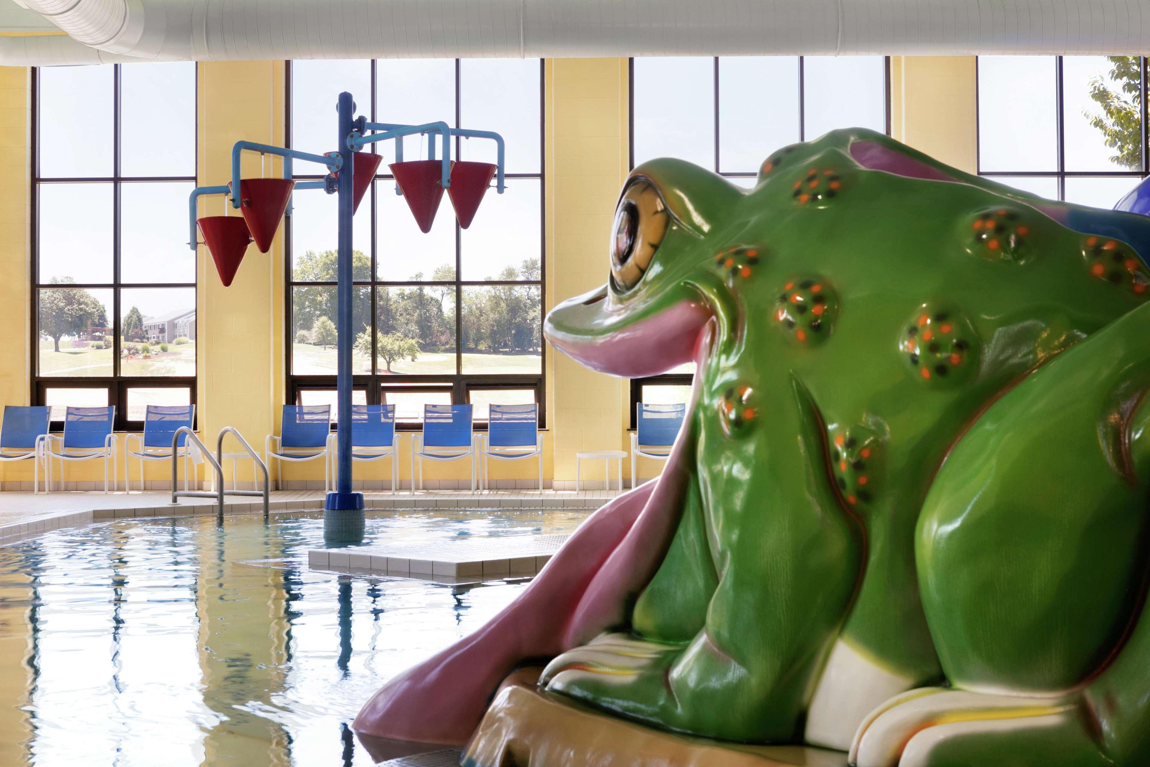 Doubletree Resort By Hilton Lancaster Willow Street Экстерьер фото