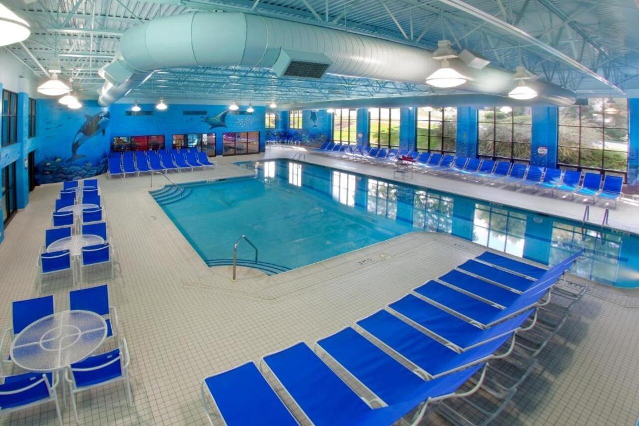 Doubletree Resort By Hilton Lancaster Willow Street Экстерьер фото