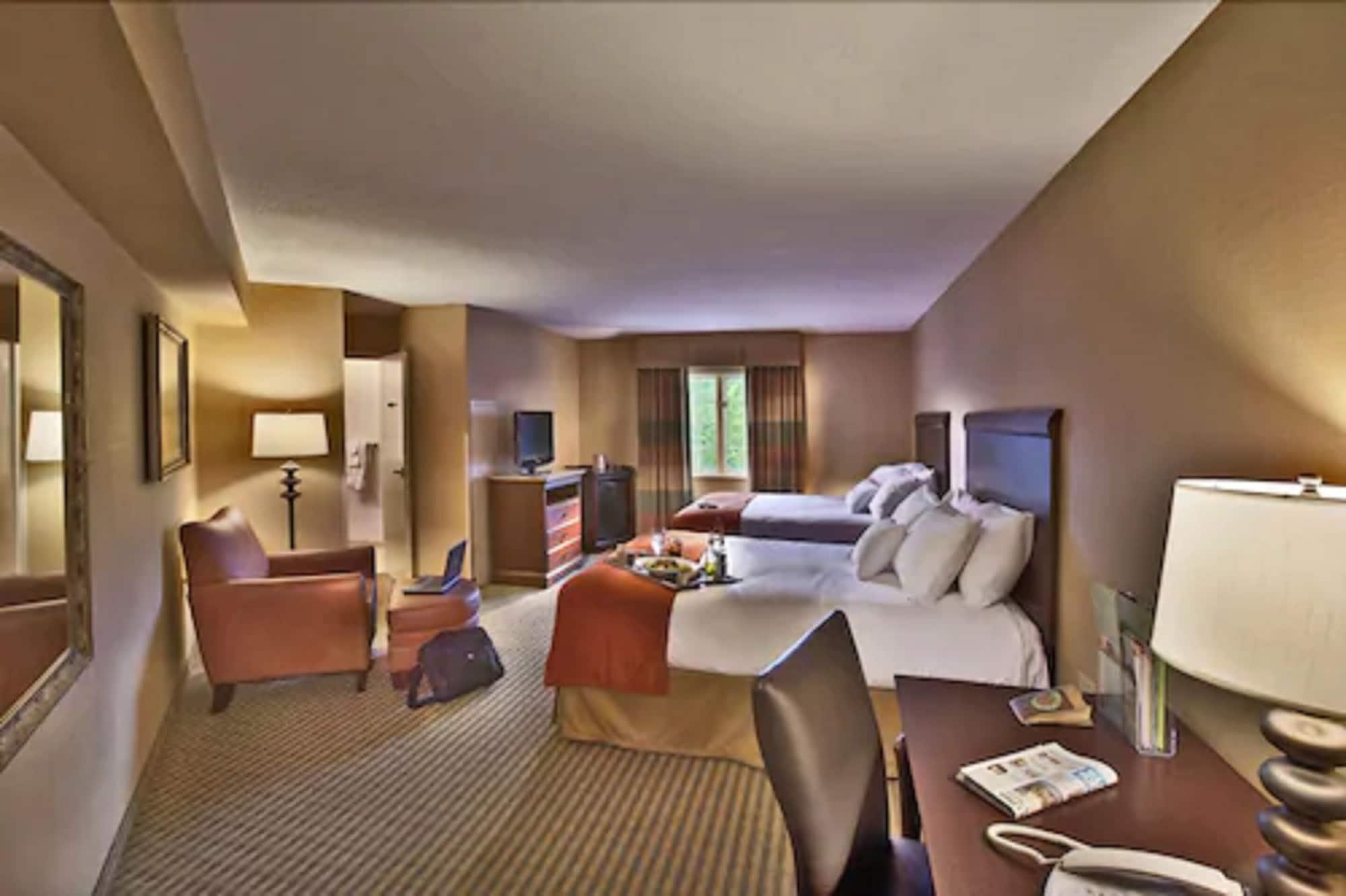 Doubletree Resort By Hilton Lancaster Willow Street Номер фото