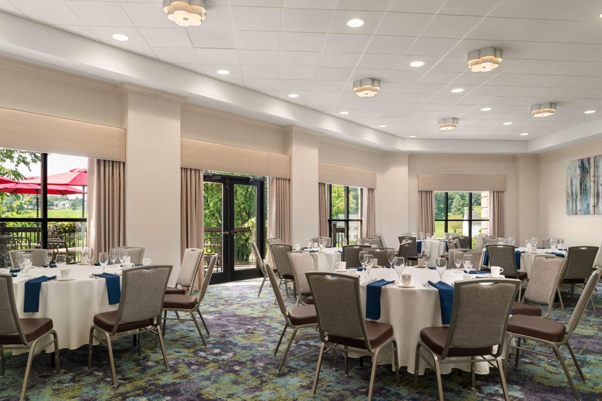 Doubletree Resort By Hilton Lancaster Willow Street Экстерьер фото