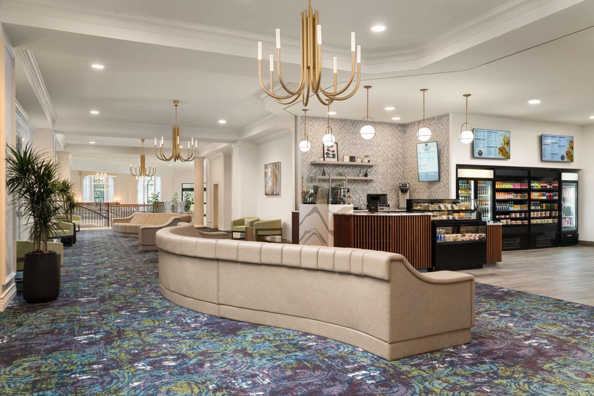 Doubletree Resort By Hilton Lancaster Willow Street Экстерьер фото
