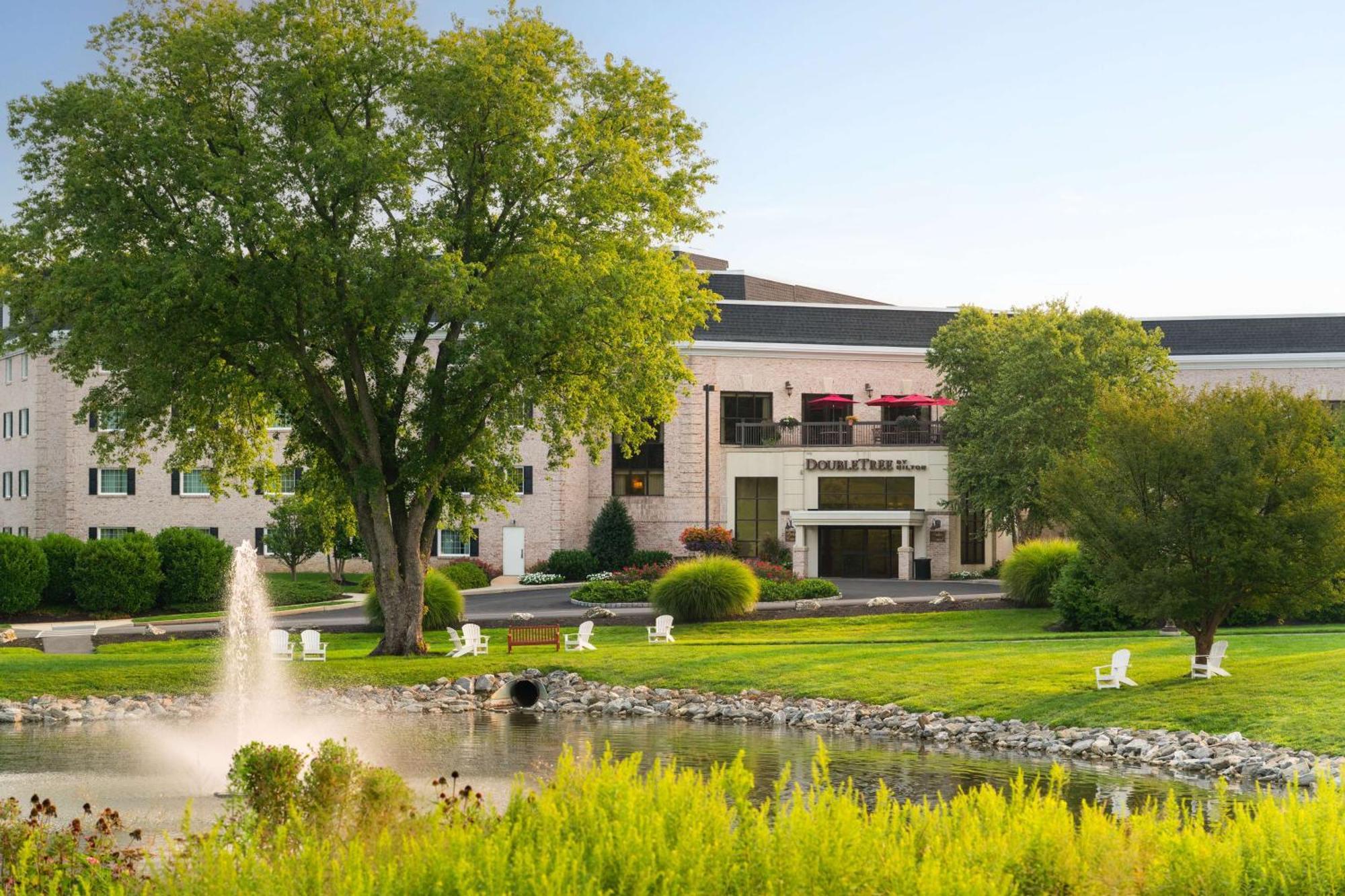 Doubletree Resort By Hilton Lancaster Willow Street Экстерьер фото