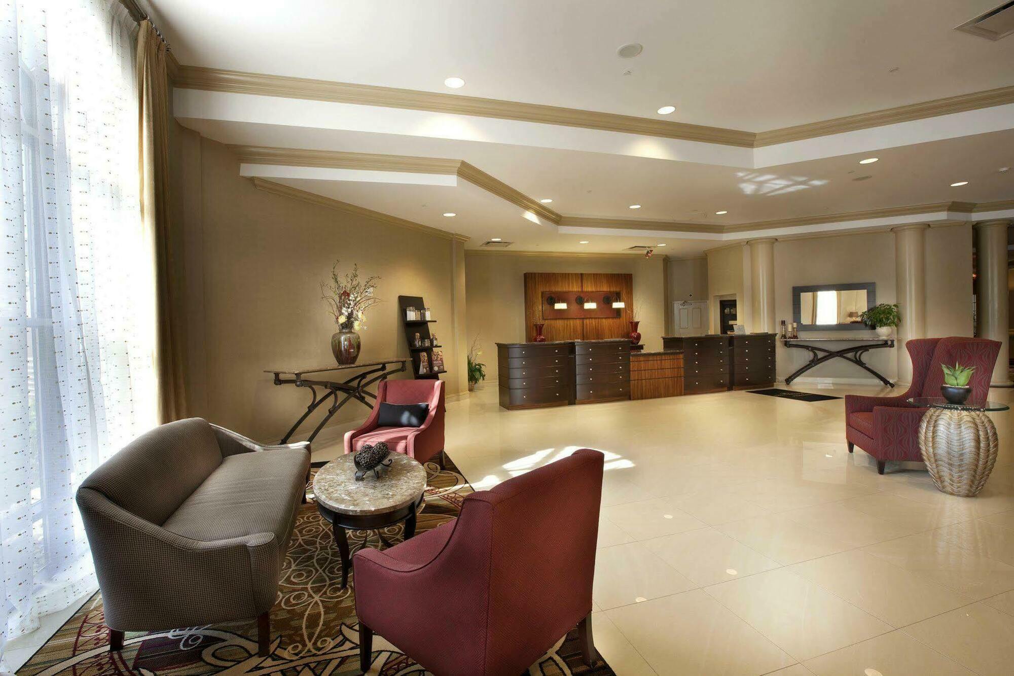 Doubletree Resort By Hilton Lancaster Willow Street Интерьер фото